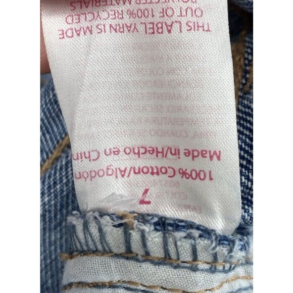 No Boundaries Jeans Womens Size 7 Skinny High Rise 2 Pairs Blue Black Denim - Picture 6 of 9